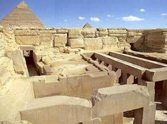 Древнеегипетские храмы фото