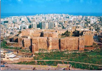 Триполи столица какой страны