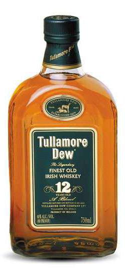 Tullamore dew 12