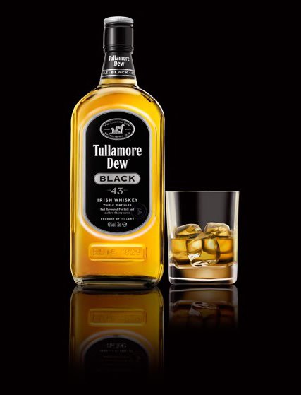 Виски tullamore dew