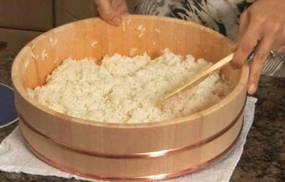 Рис для суши в домашних условиях рецепты фото