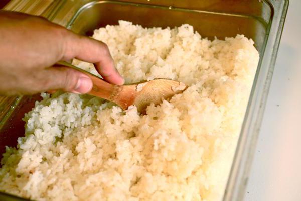 Как приготовить рис для суши в домашних условиях рецепт
