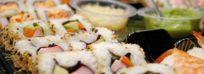 Рис для суши в домашних условиях рецепты