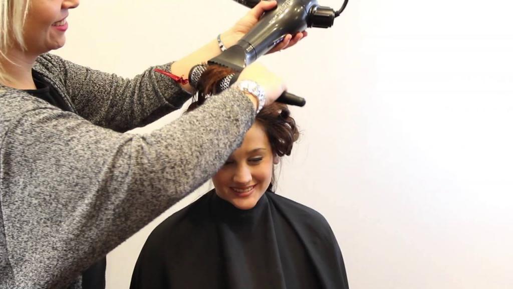 Как пользоваться феном-щеткой для волос: инструкция, обзор, отзывы