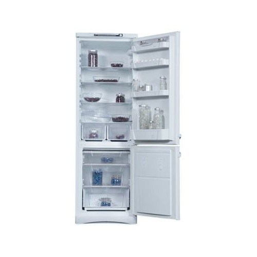 двухкамерный холодильник indesit sb 185