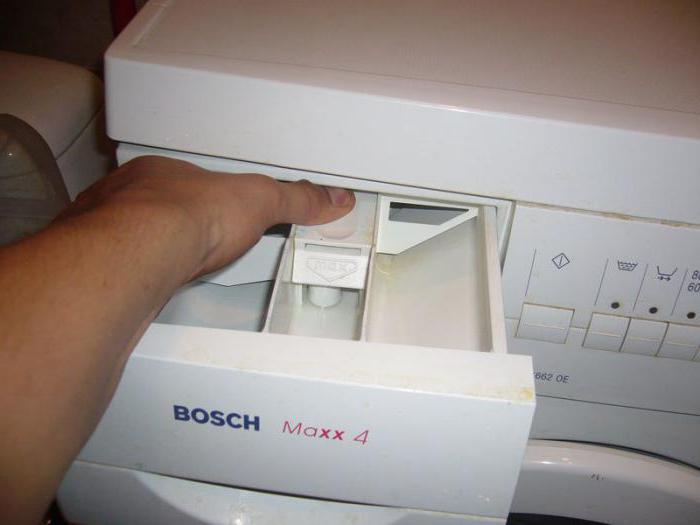 Стиральная машина bosch инструкция maxx 4
