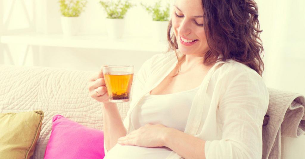 польза шиповника при беременности