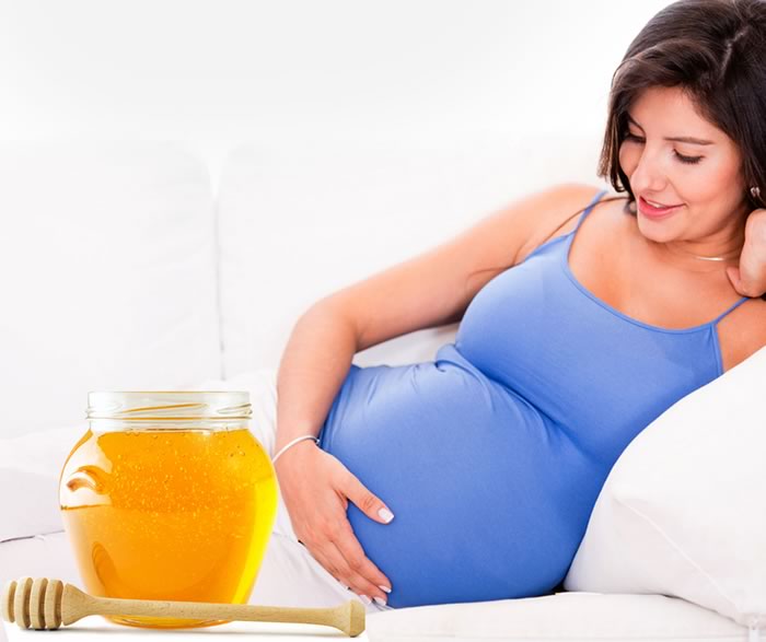мед при беременности на ранних сроках