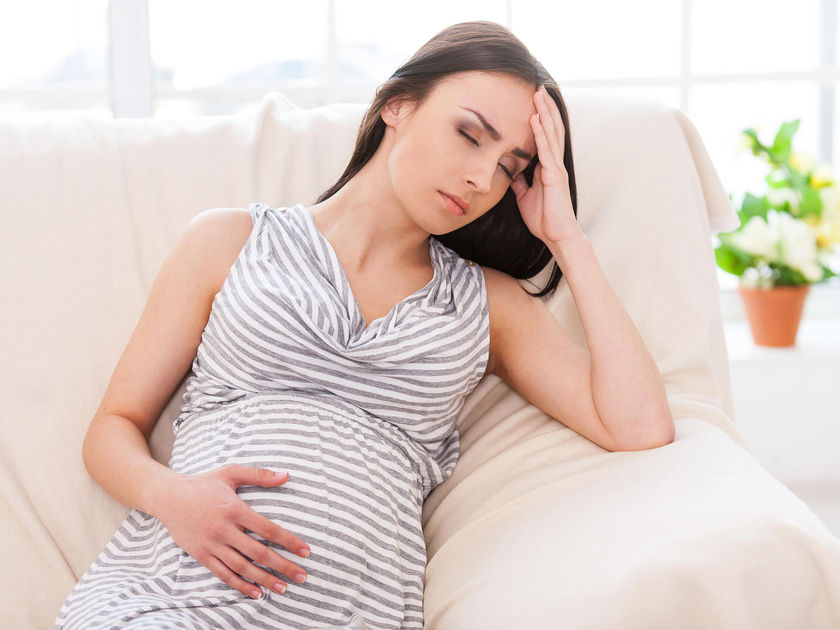 отеки при беременности на поздних сроках