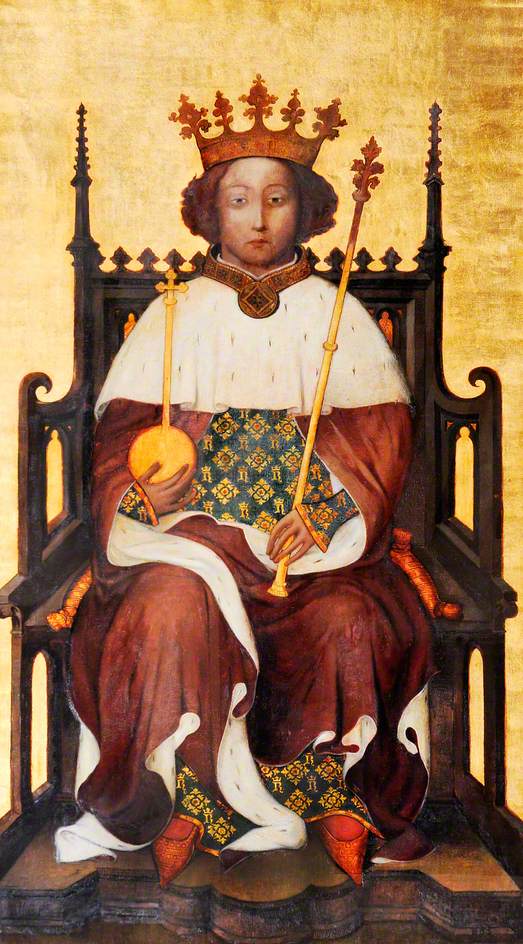 Ричард II, король Англии