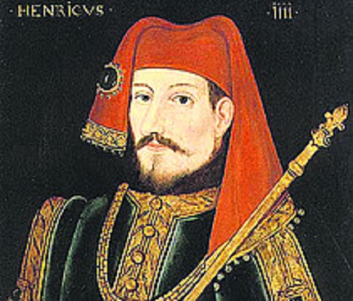 Генрих IV, Болингброк