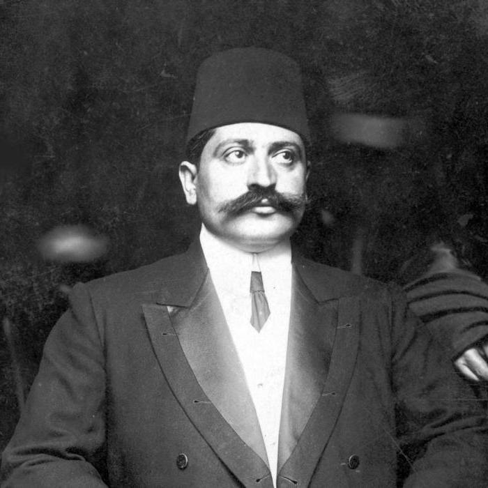 Мехмед Талаат Паша