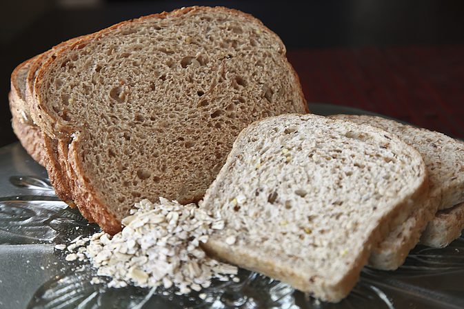 живой хлеб
