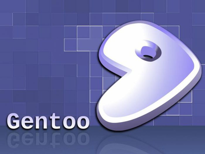gentoo linux 