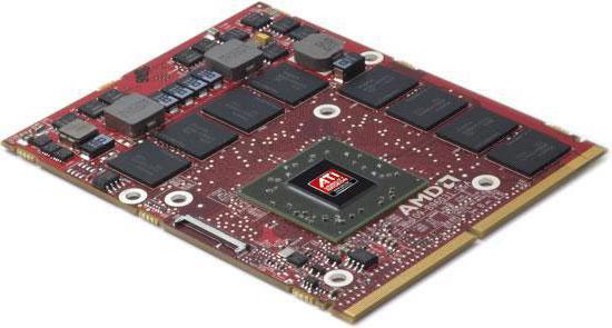 видеокарта ati mobility radeon hd 4200