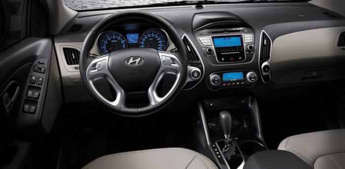 Hyundai IX35: отзывы. "Хундай АХ35": недостатки модели и проблемы при эксплуатации