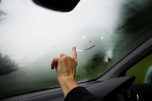 Как избавиться от запотевания стекол в автомобиле? Средство от запотевания стекол в автомобиле
