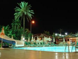 Turkmen Hotel 3
