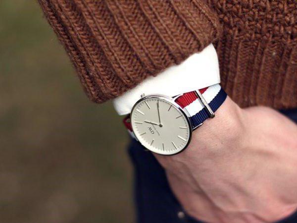 daniel wellington производитель