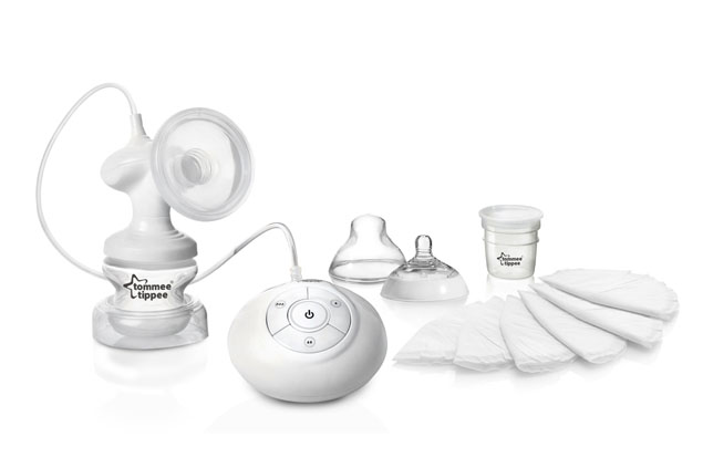 молокоотсос tommee tippee электрический