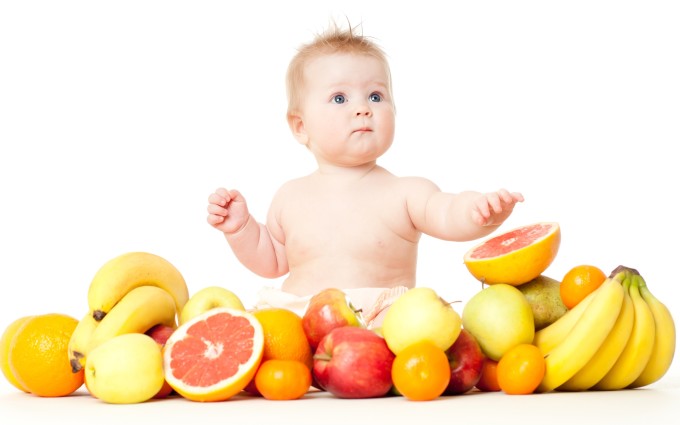 прикорм ребенка в 8 месяцев