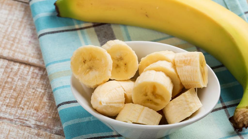 яблоки бананы диета