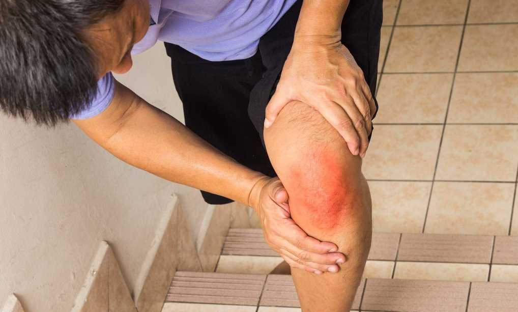 ревматоидный артрит коленного сустава симптомы и лечение