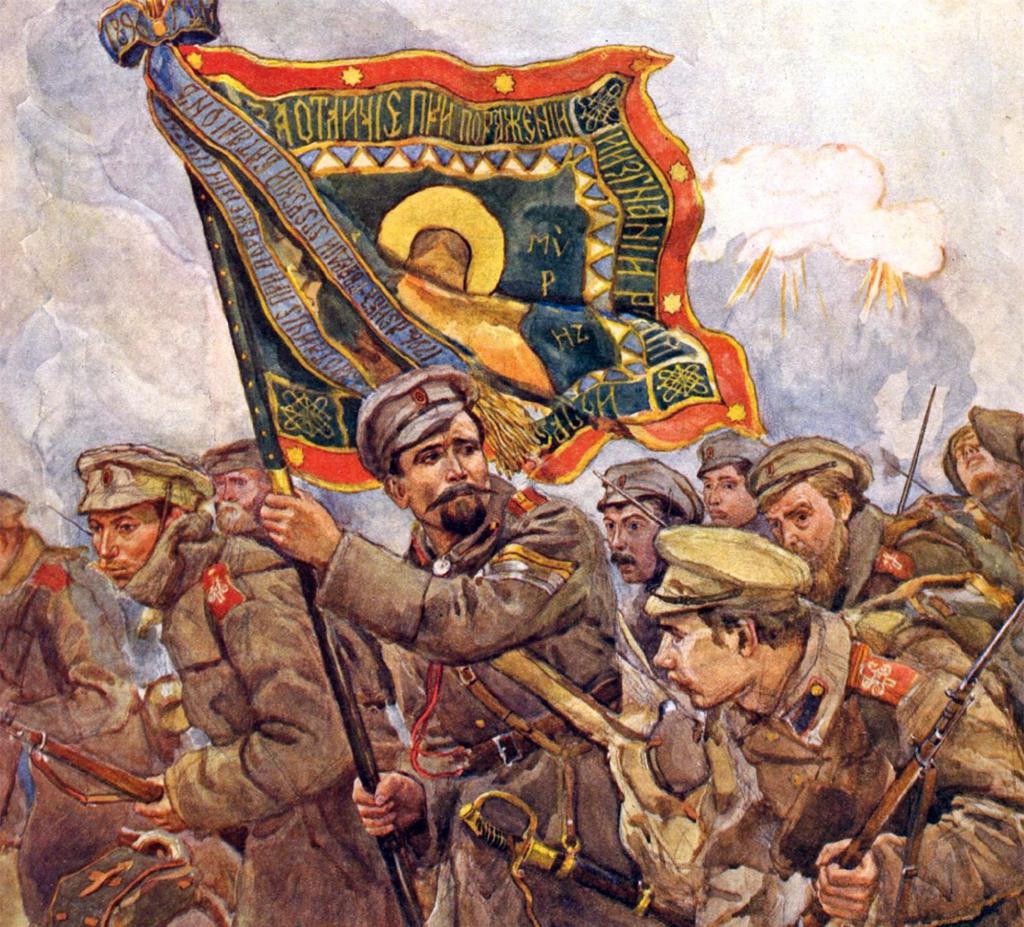 иностранная военная интервенция в россии 1918 1921