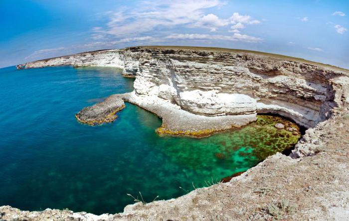 Самое чистое море в Крыму, отзывы