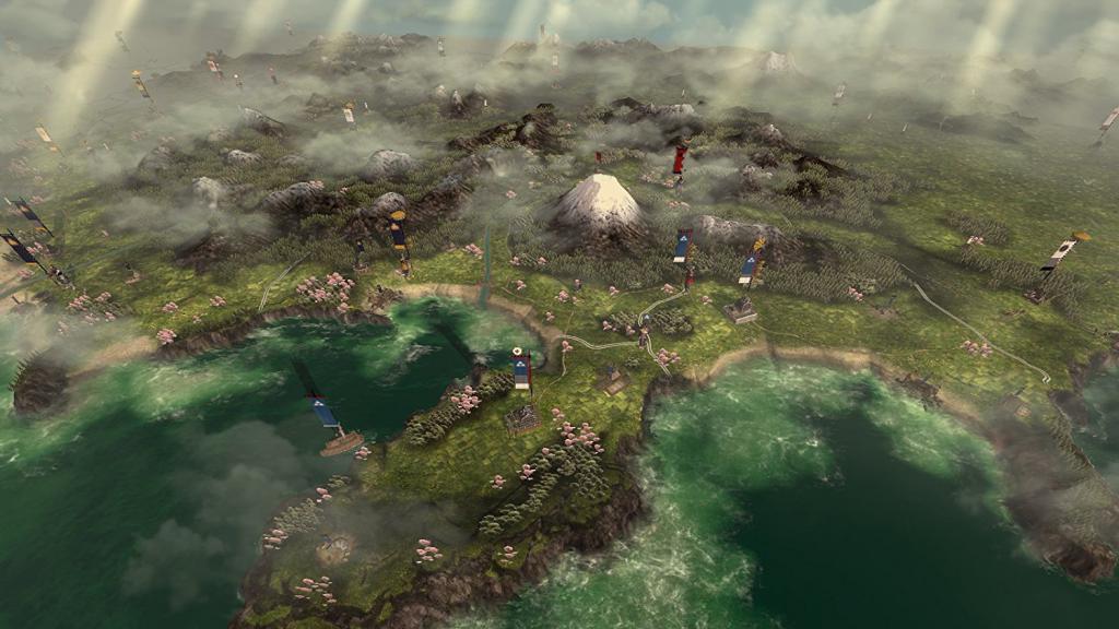 Не запускается Total War: Shogun 2