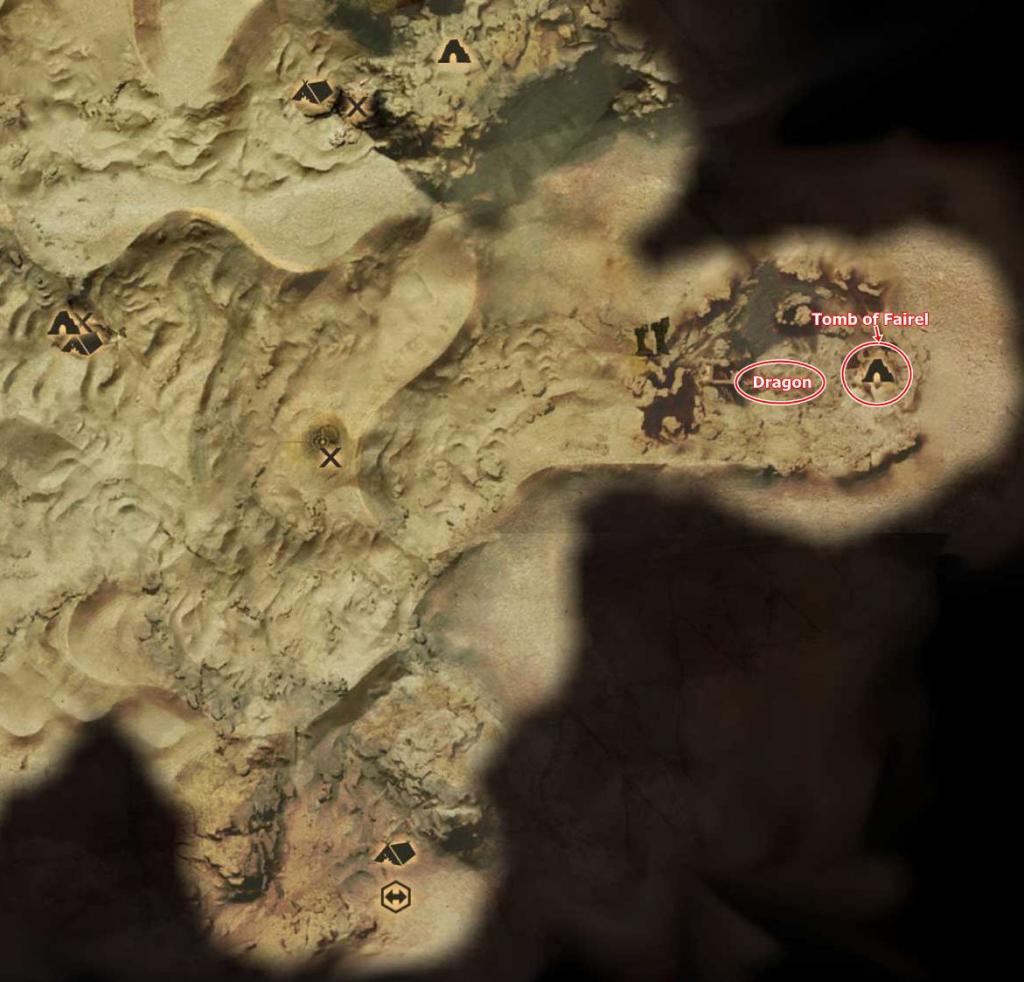 Dragon Age: Inquisition: Гробница Файреля