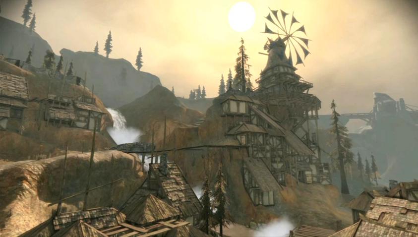 Dragon Age: Inquisition: как попасть в Рэдклифф?