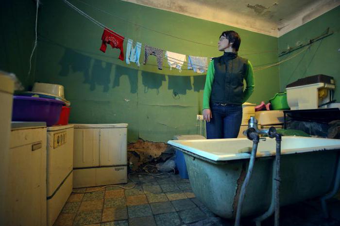 расселение коммунальных квартир в санкт петербурге