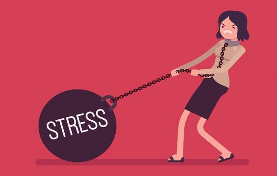 Стресс: как управиться?