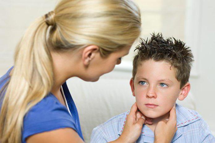 вирус эпштейна барр симптоматика и лечение у детей 