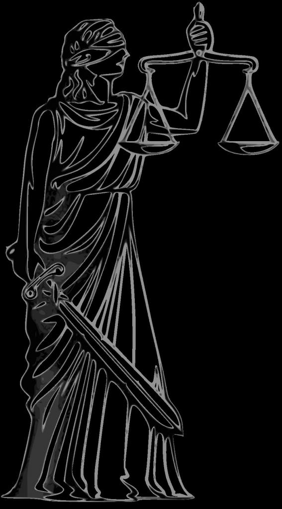 символика юриста