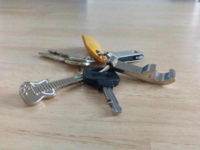 к чему снятся ключи от квартиры чужой 