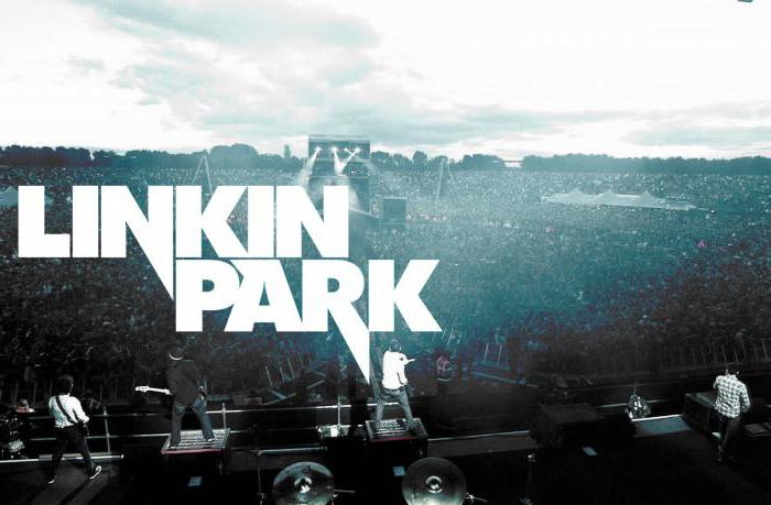 брэд делсон linkin park 