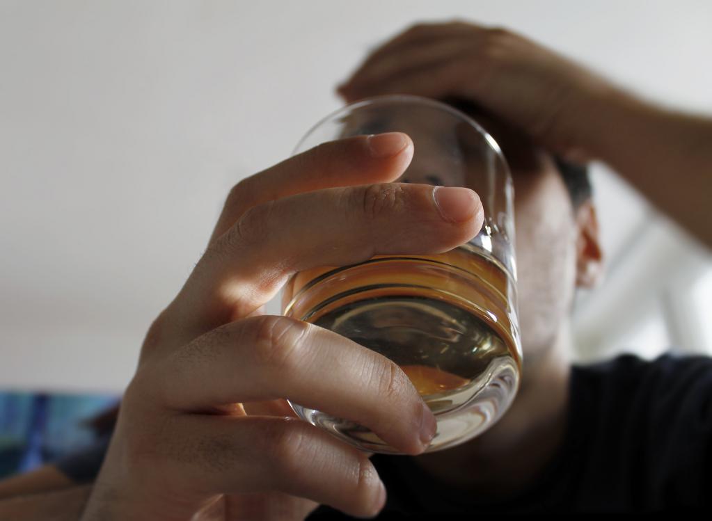 ген алкоголизма передается по наследству