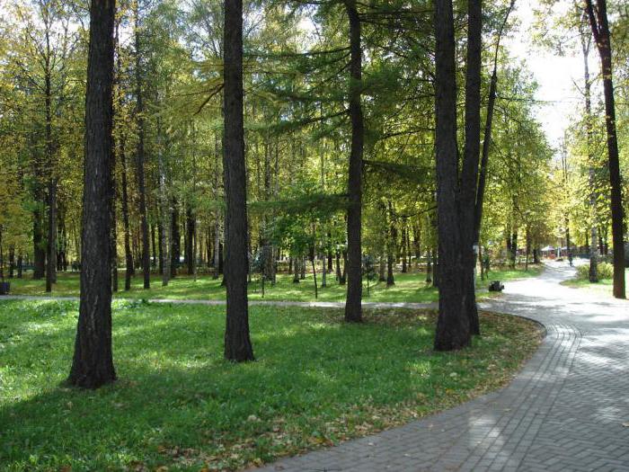 парк Мытищи