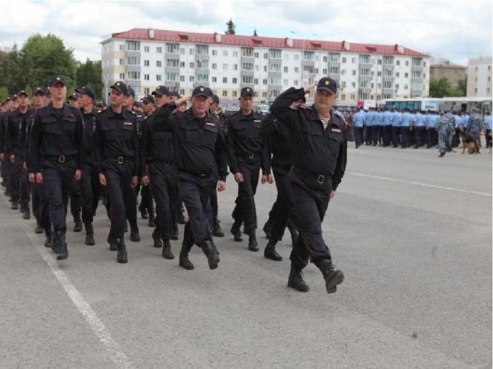 Нижний Новгород военные части спецназ