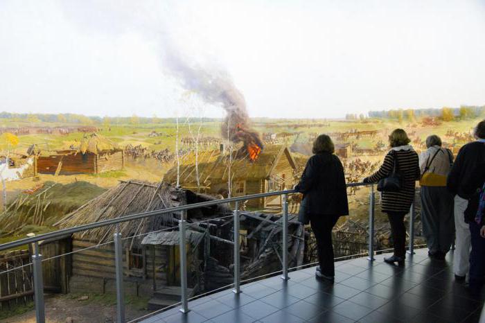 музей-панорама "Бородинская битва" отзывы