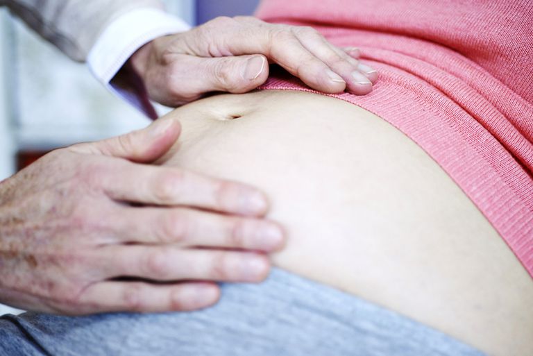 Во сколько недель УЗИ определяет беременность