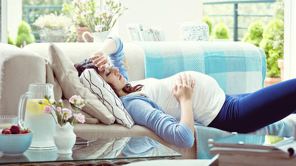 Синусит при беременности: отзывы