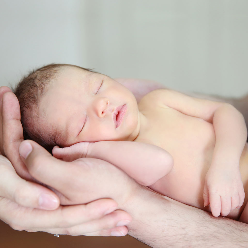 Особые физиологические состояния новорожденных деток