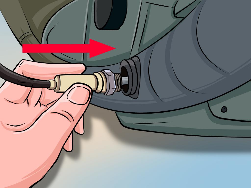 Чистка лямбда-зонда: пошаговая инструкция, эксплуатация и ремонт