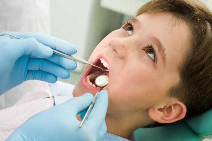 детская стоматология тюмень адреса