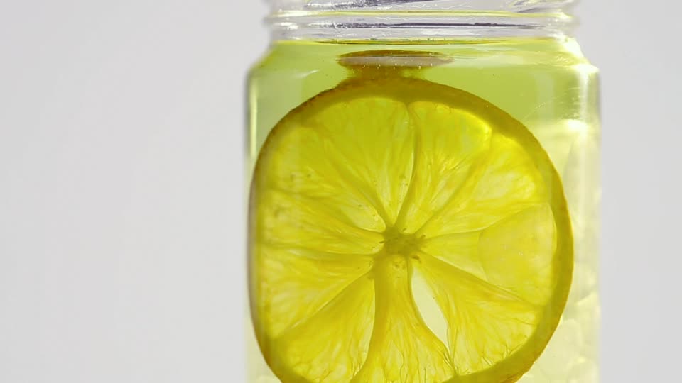 лимонный сироп рецепт