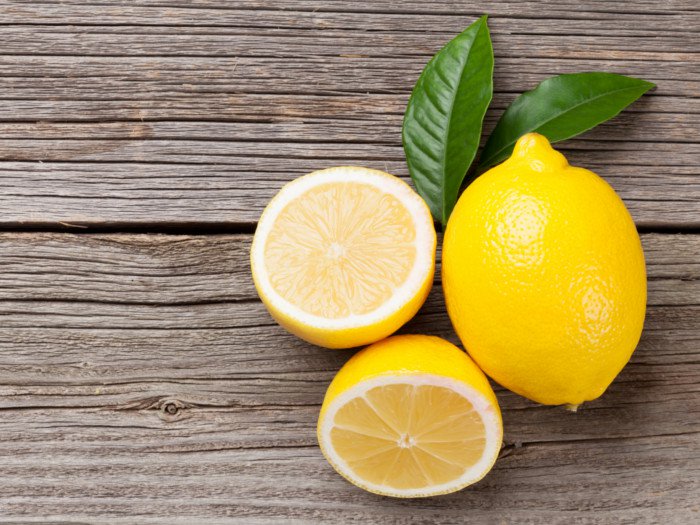лимонный сироп рецепт