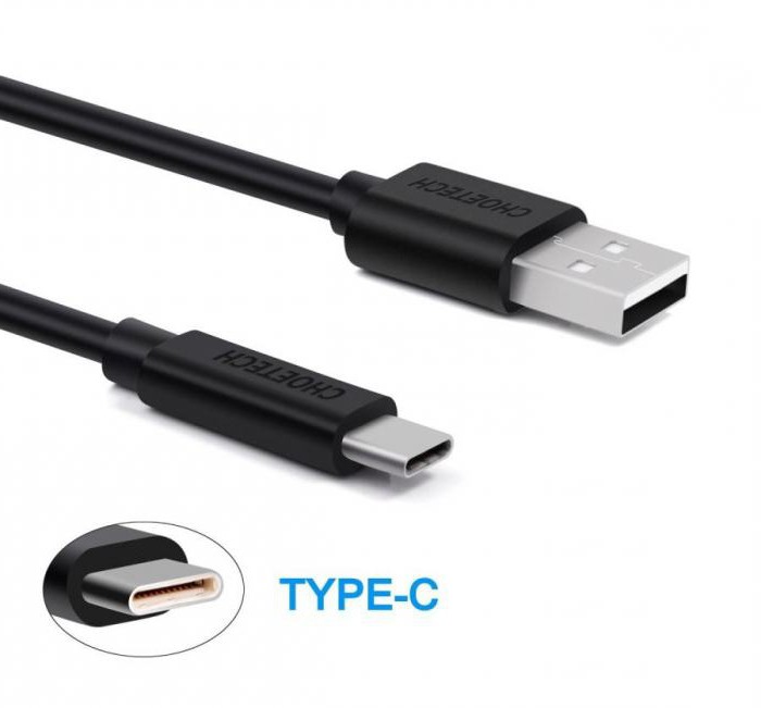 USB Type-C - что это? Тип разъёма, кабель